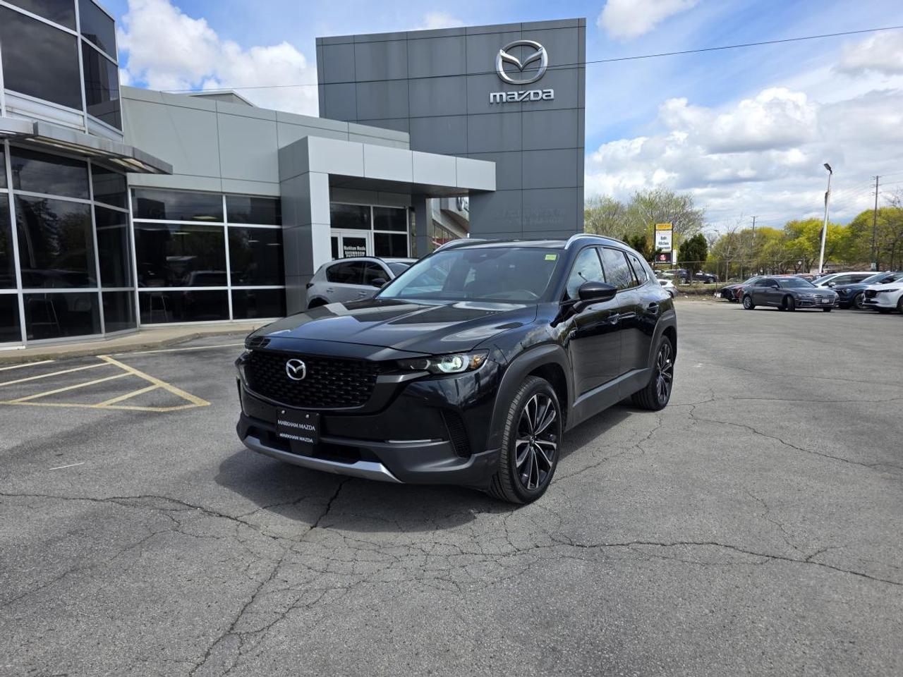 2024 Mazda CX-50 3500lb Photo0