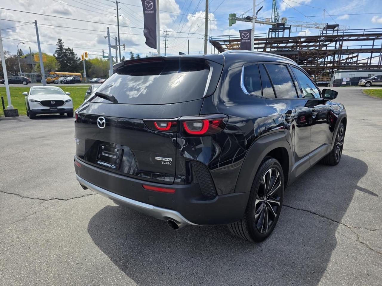 2024 Mazda CX-50 3500lb Photo3