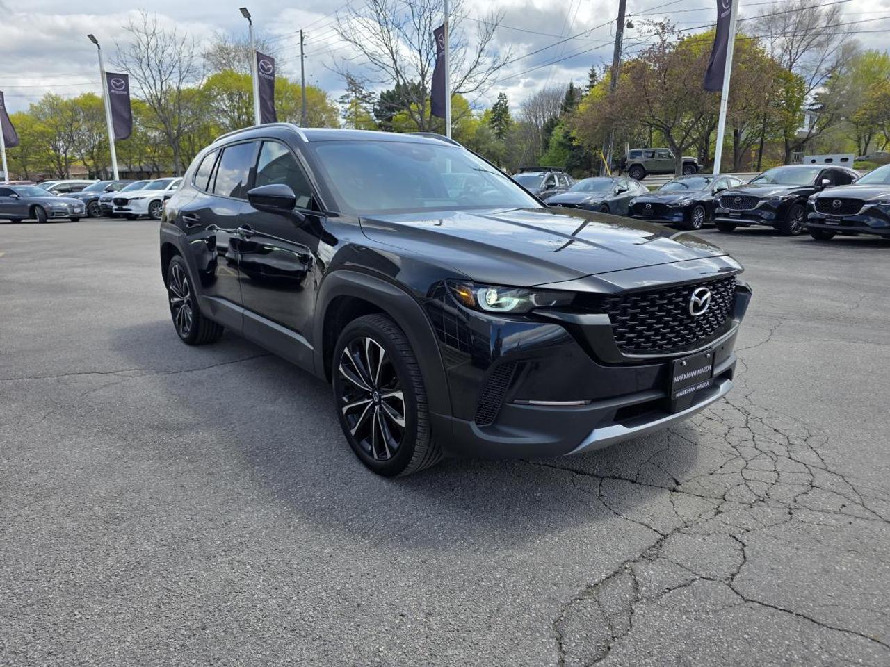2024 Mazda CX-50 3500lb Photo