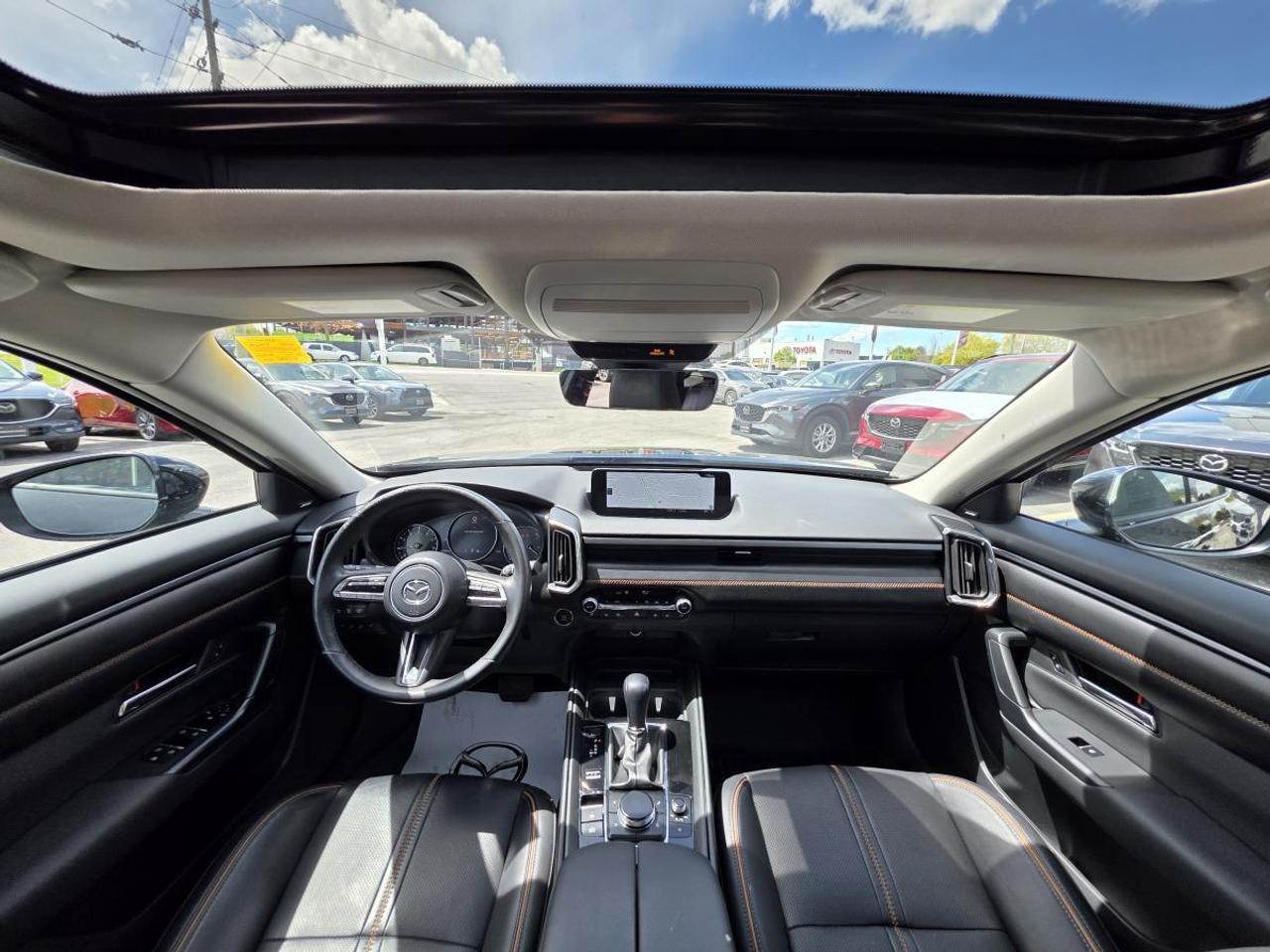 2024 Mazda CX-50 3500lb Photo