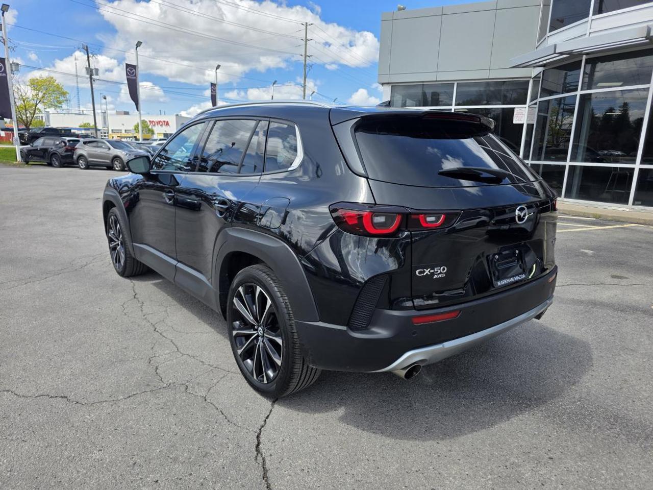 2024 Mazda CX-50 3500lb Photo