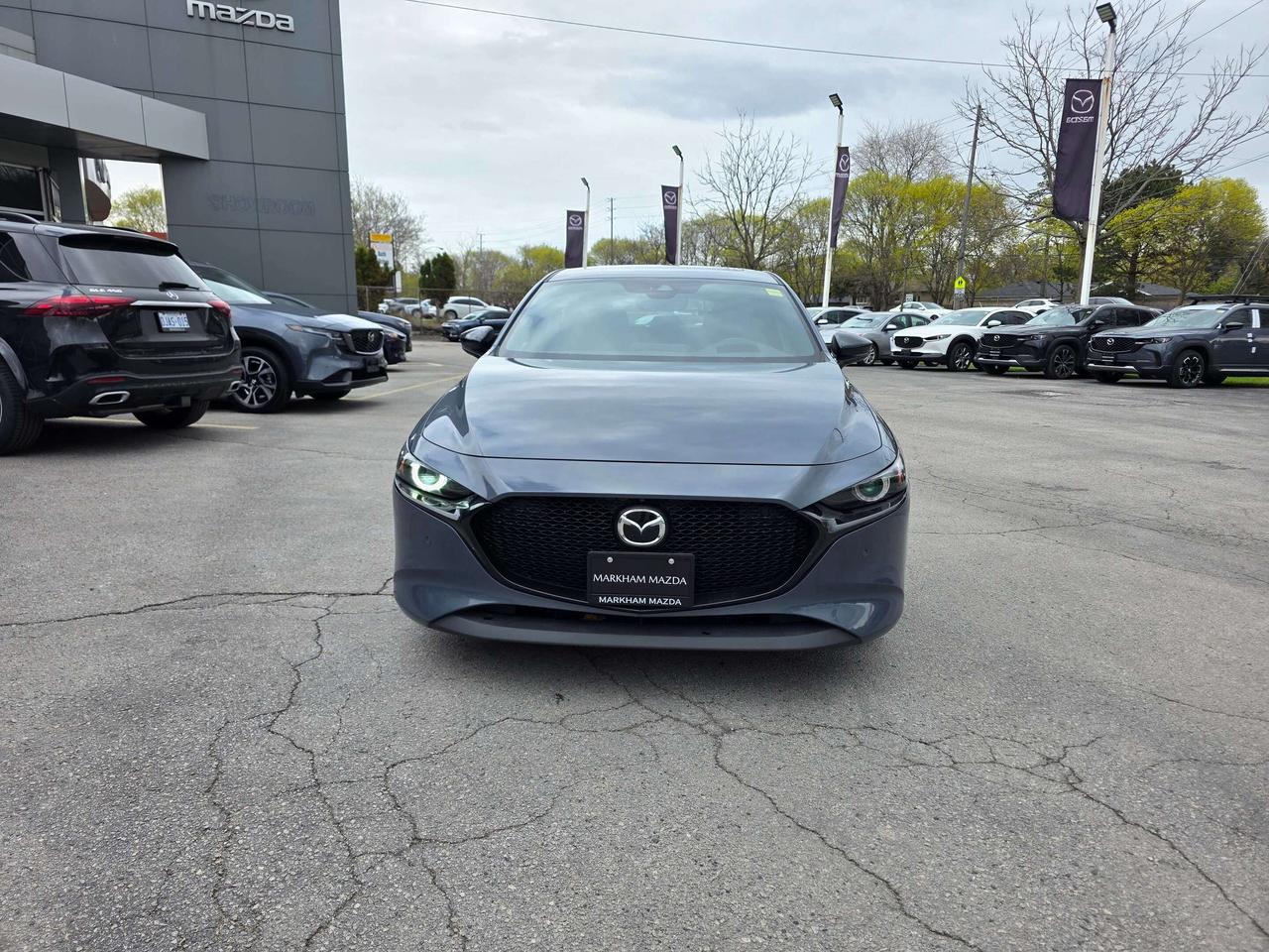 2023 Mazda MAZDA3 TURBO AWD 360C CAMERA 1 OWNER CLEAN CARFAX Photo