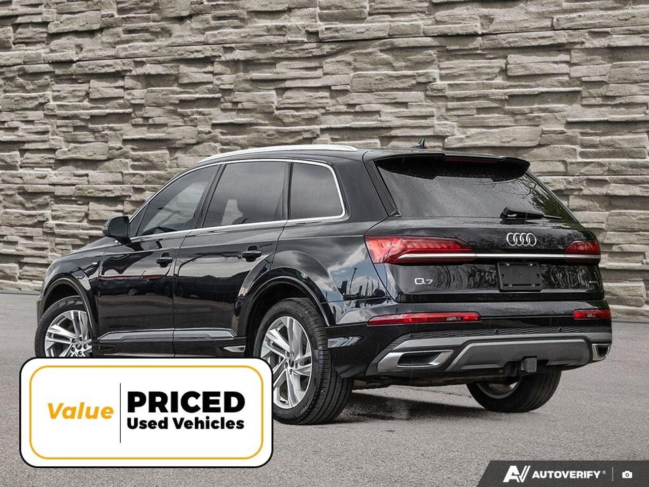 2021 Audi Q7 QUATTRO Photo