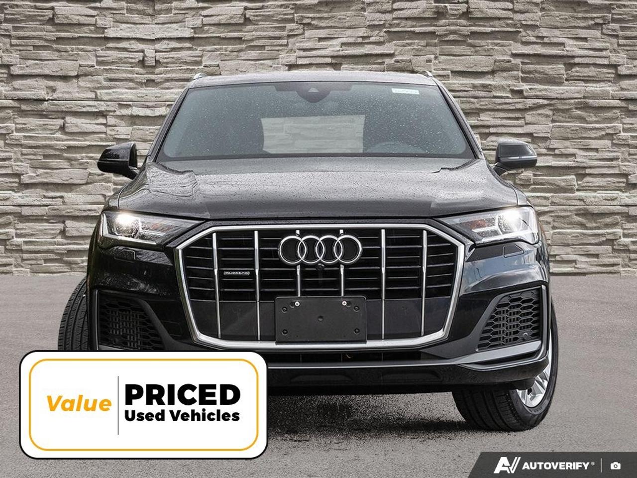 2021 Audi Q7 QUATTRO Photo