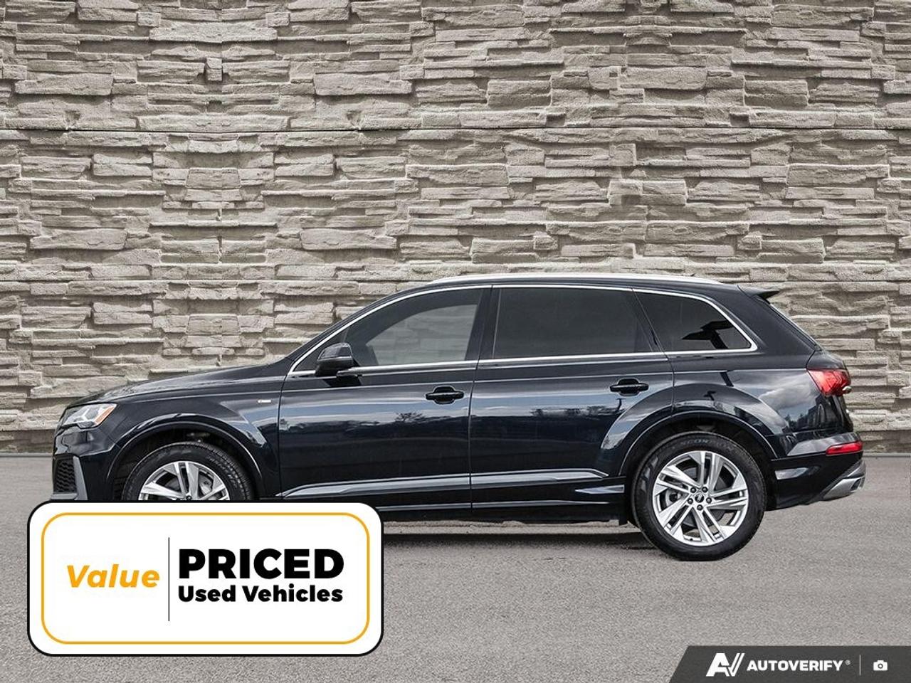 2021 Audi Q7 QUATTRO Photo2