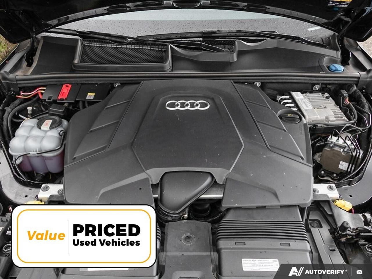 2021 Audi Q7 QUATTRO Photo