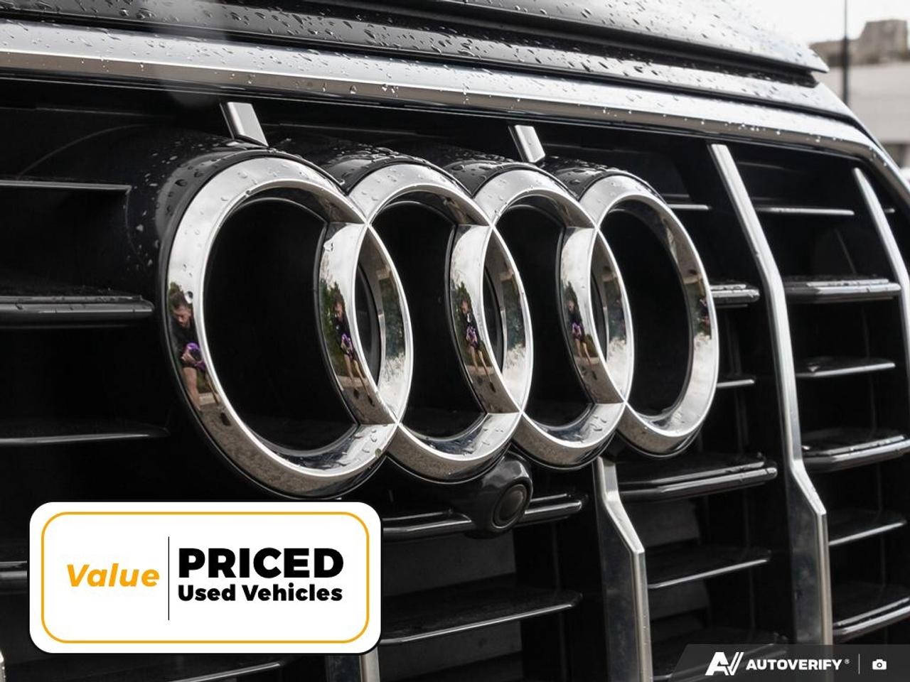 2021 Audi Q7 QUATTRO Photo