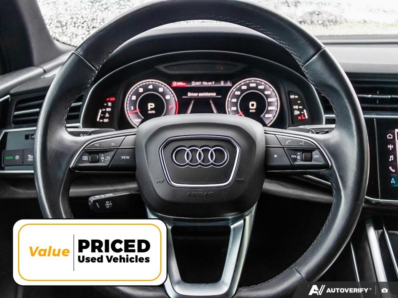 2021 Audi Q7 QUATTRO Photo