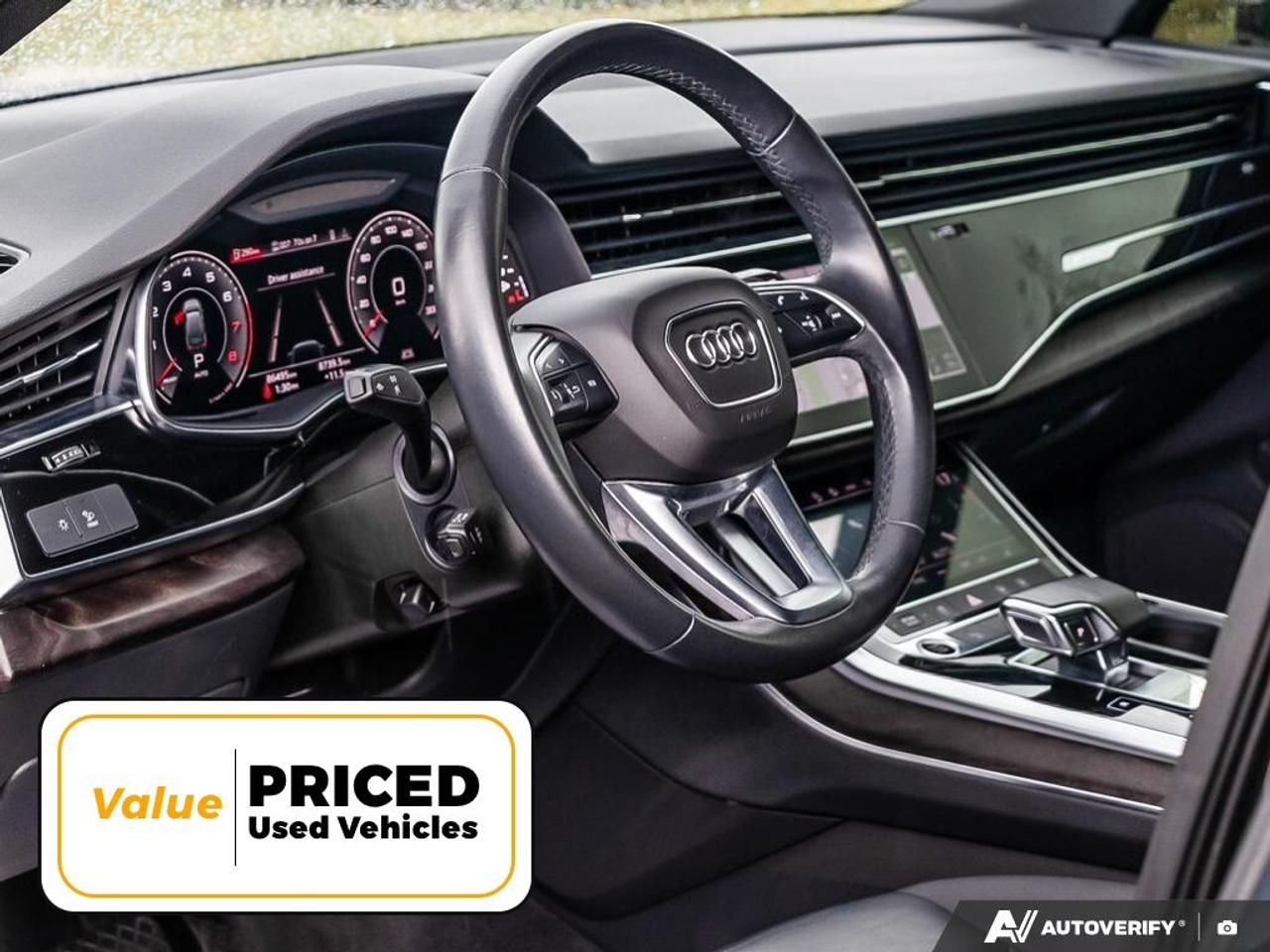 2021 Audi Q7 QUATTRO Photo