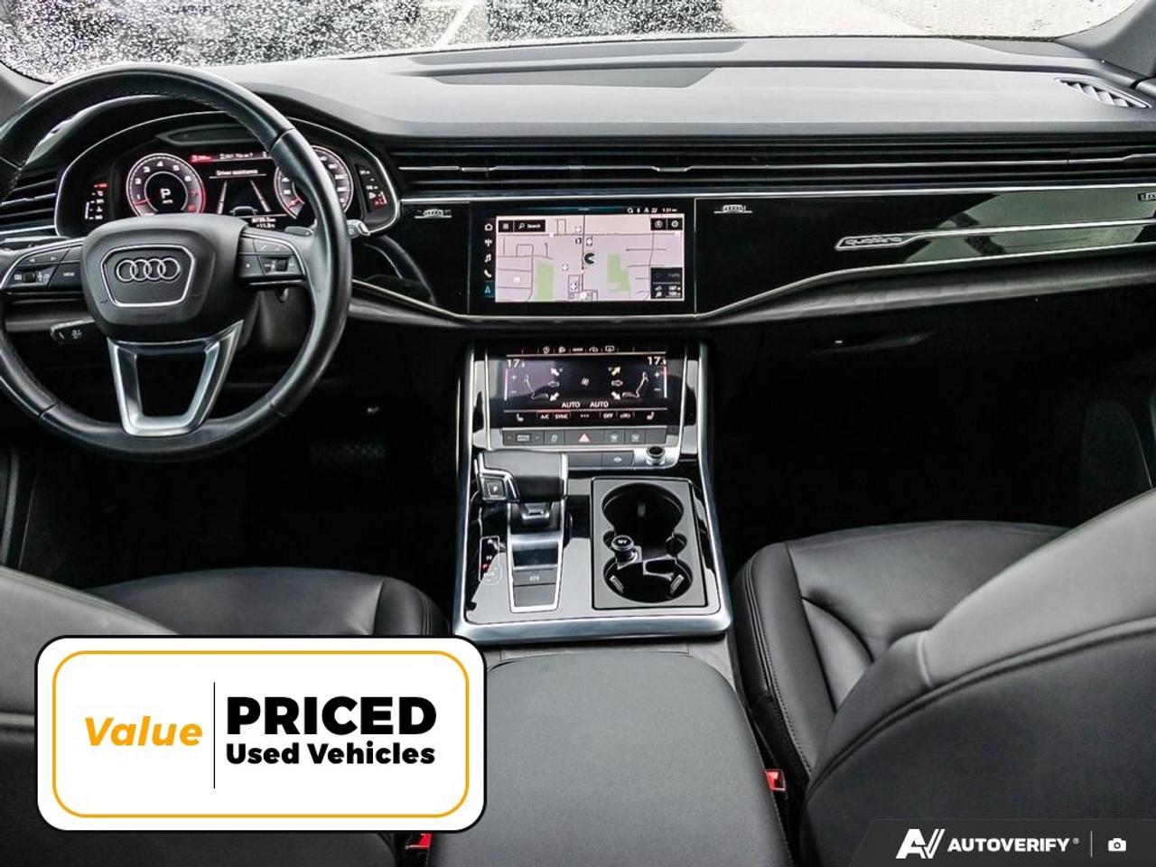 2021 Audi Q7 QUATTRO Photo