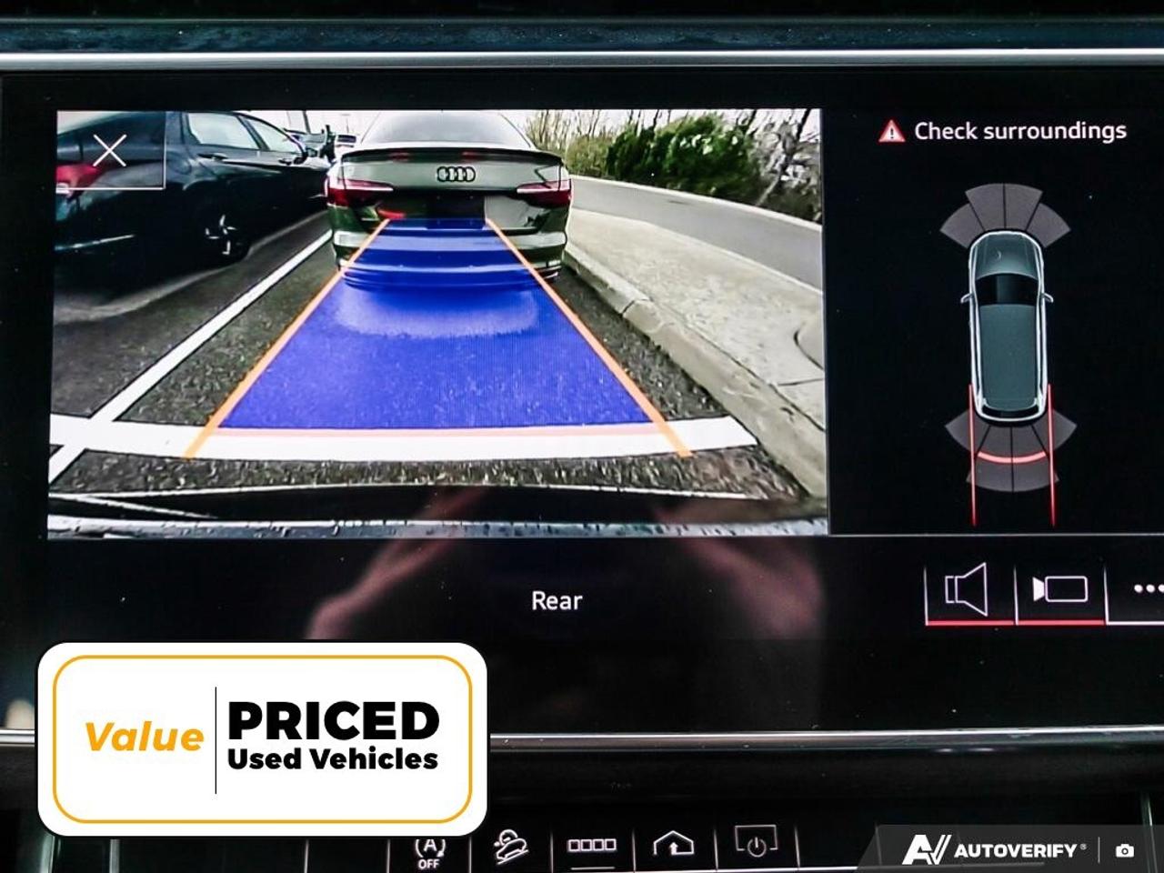 2021 Audi Q7 QUATTRO Photo