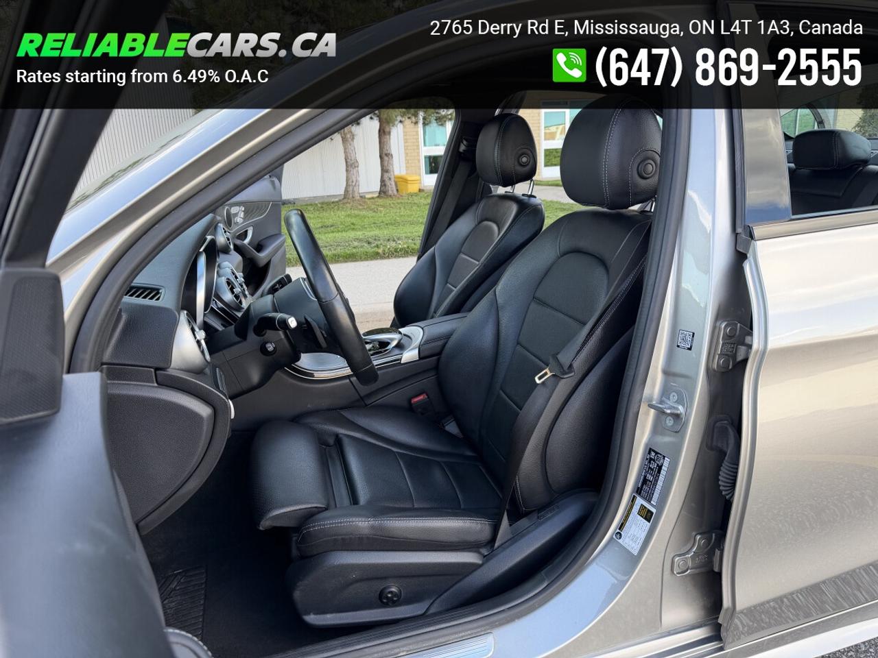 2019 Mercedes-Benz C-Class C300 | AMG | NoAccidents Photo3
