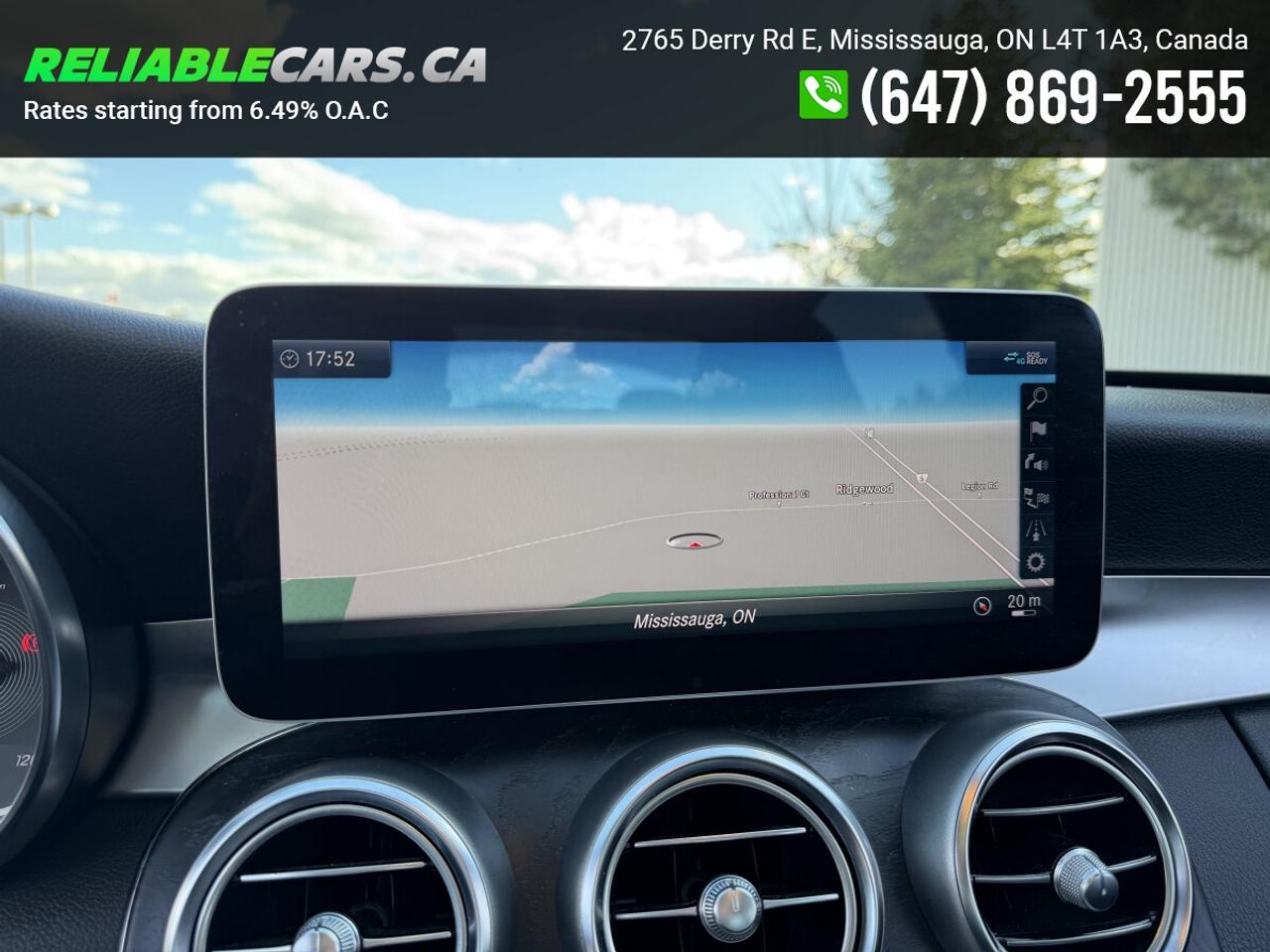 2019 Mercedes-Benz C-Class C300 | AMG | NoAccidents Photo