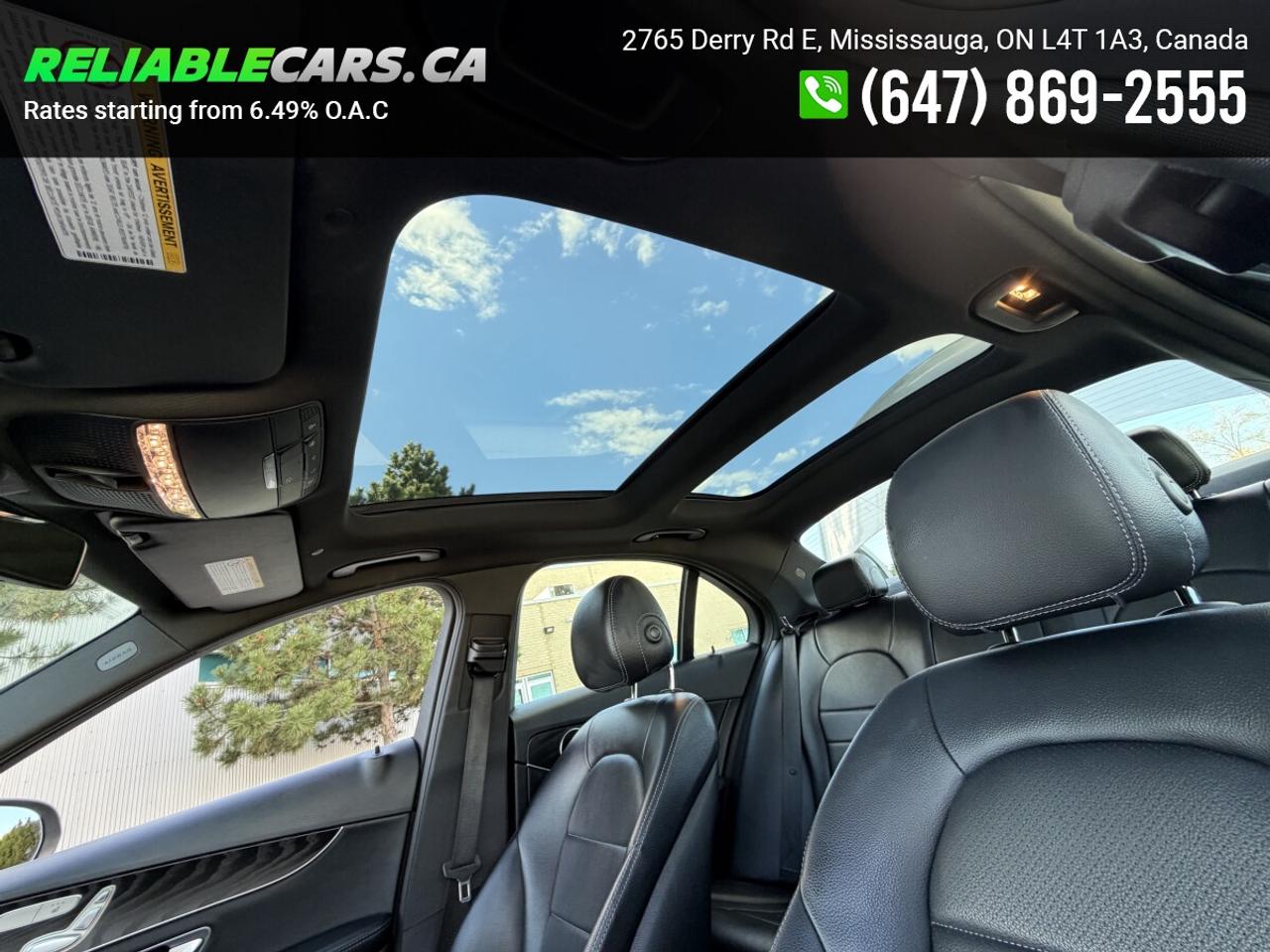 2019 Mercedes-Benz C-Class C300 | AMG | NoAccidents Photo