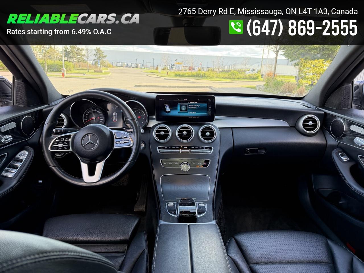 2019 Mercedes-Benz C-Class C300 | AMG | NoAccidents Photo