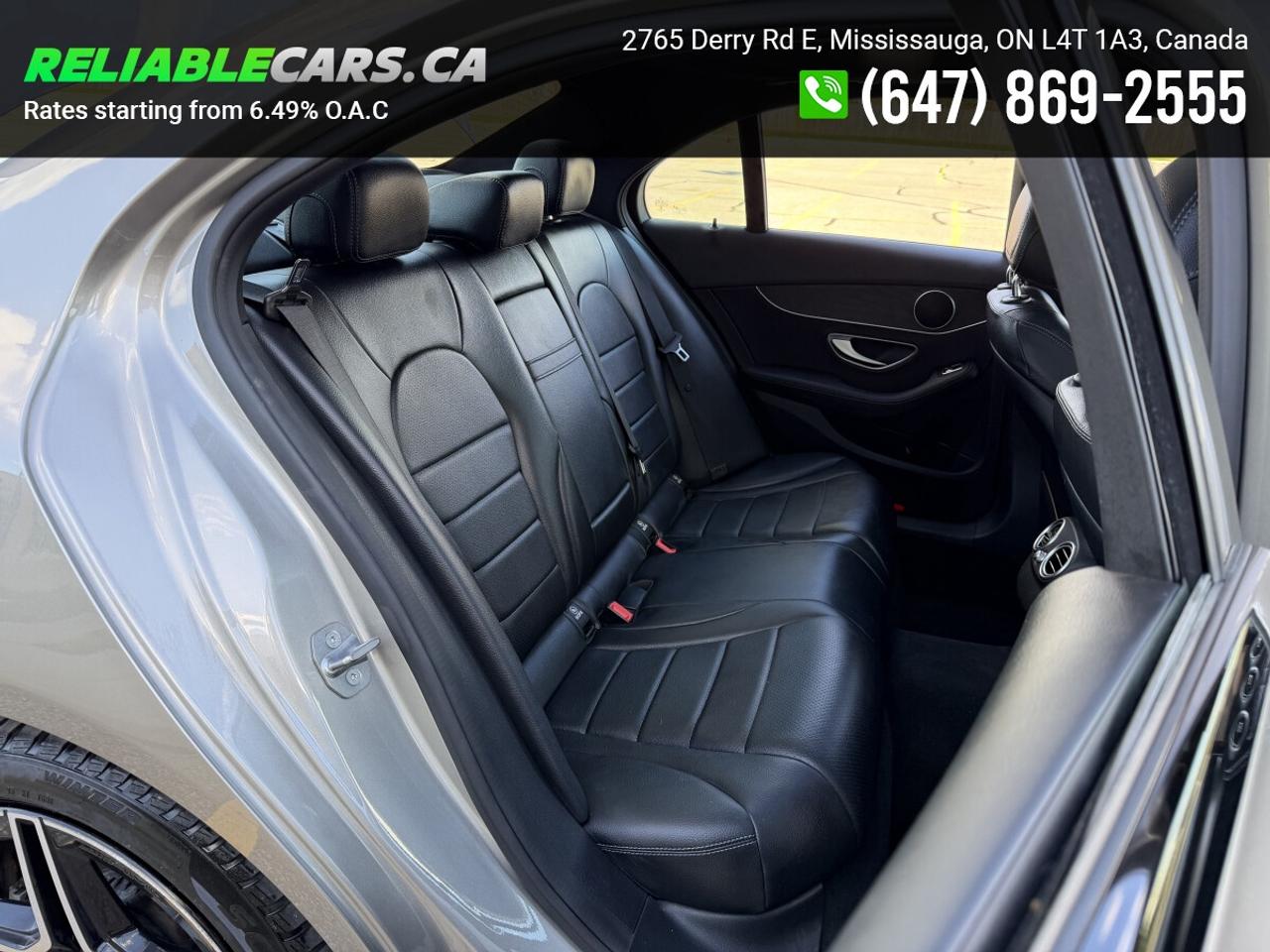 2019 Mercedes-Benz C-Class C300 | AMG | NoAccidents Photo