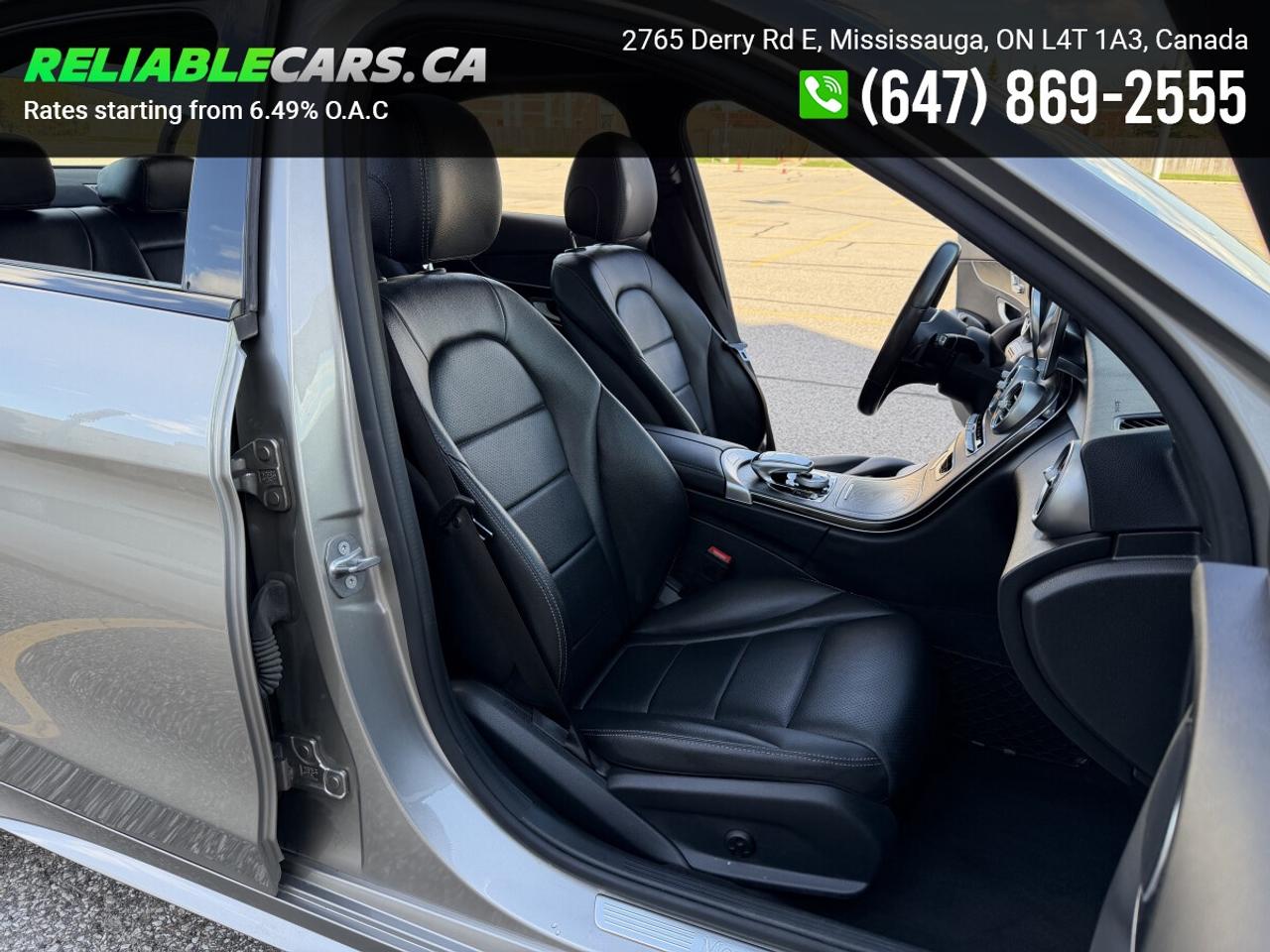 2019 Mercedes-Benz C-Class C300 | AMG | NoAccidents Photo