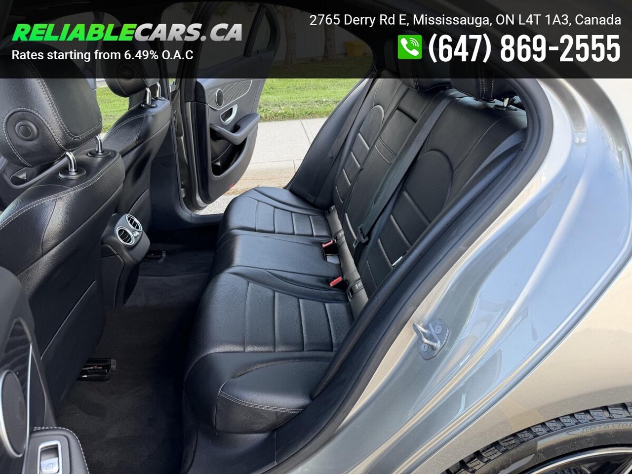 2019 Mercedes-Benz C-Class C300 | AMG | NoAccidents Photo