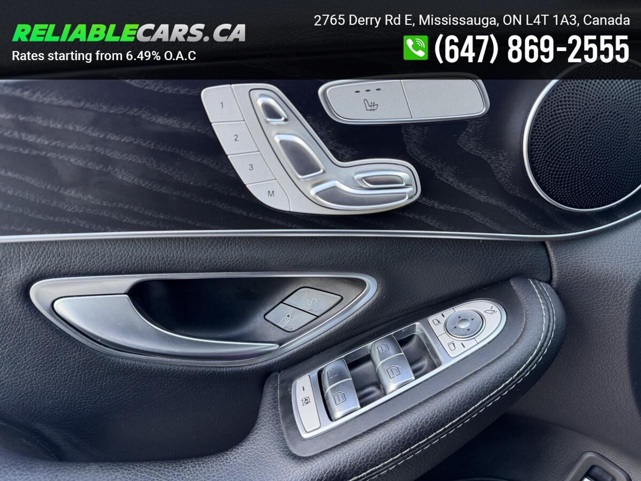 2019 Mercedes-Benz C-Class C300 | AMG | NoAccidents Photo