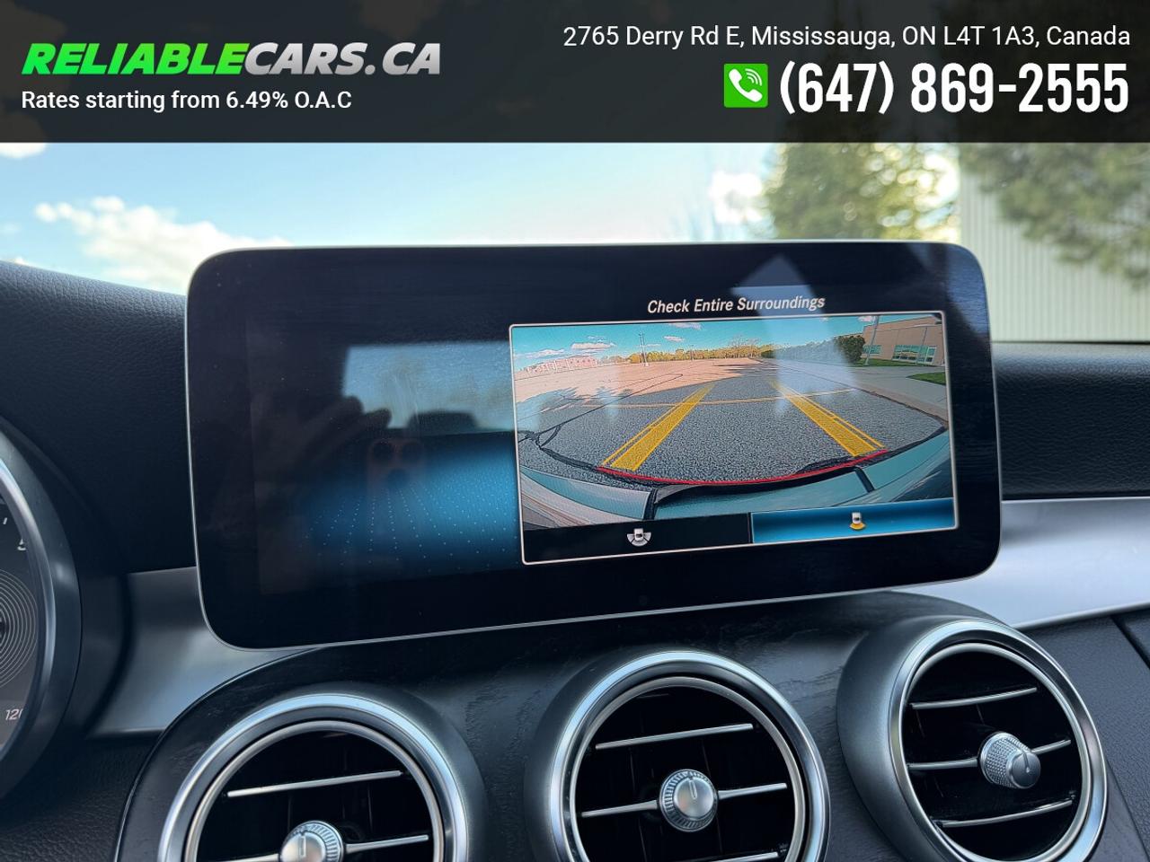 2019 Mercedes-Benz C-Class C300 | AMG | NoAccidents Photo