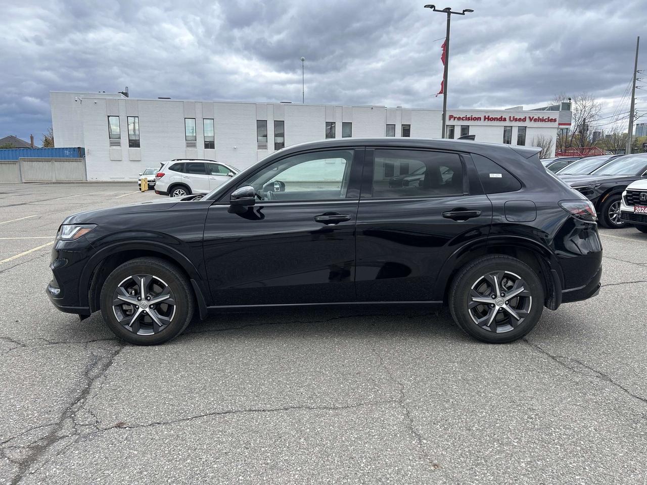 2025 Honda HR-V EX-L NAVI Photo3