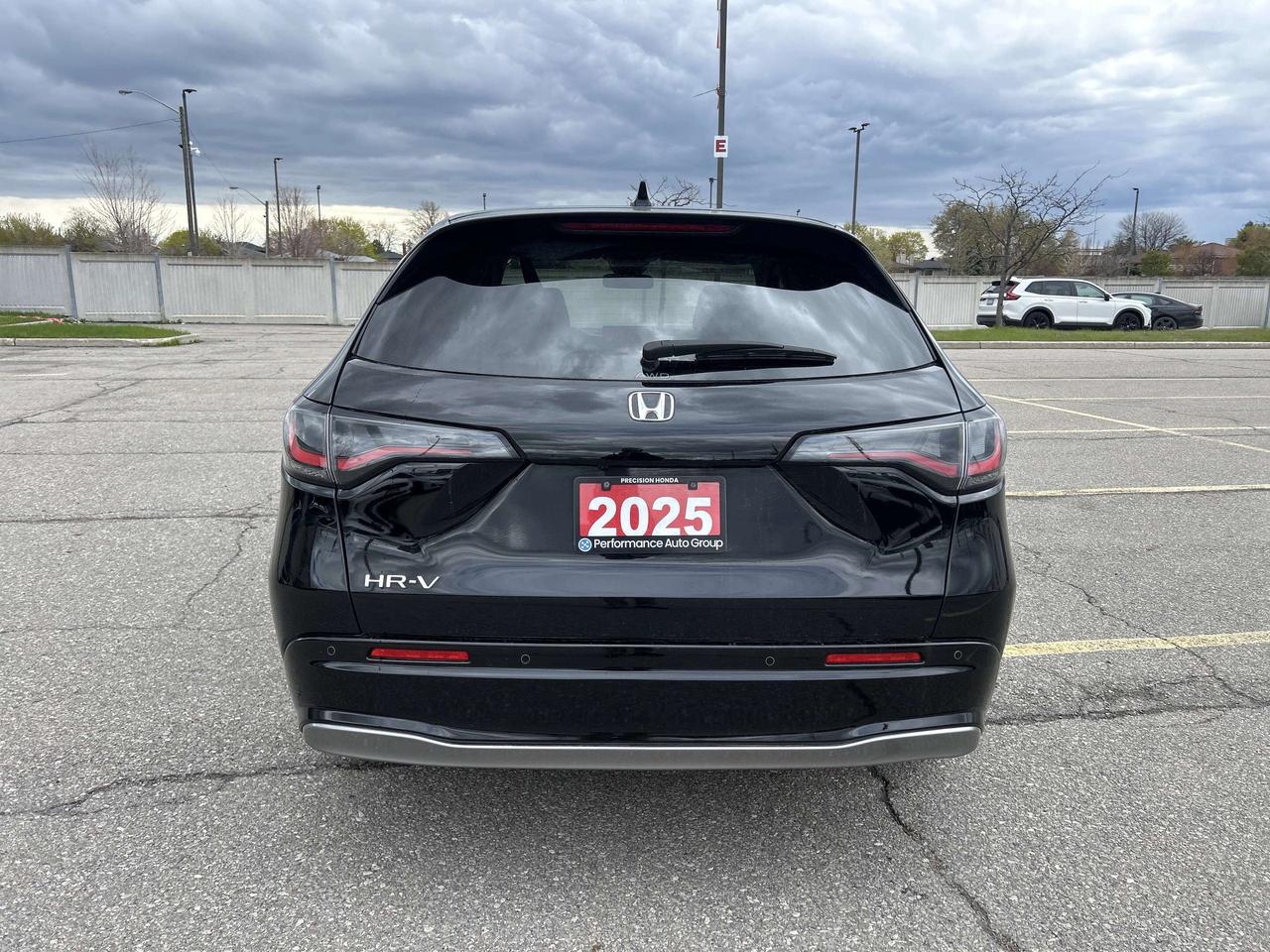 2025 Honda HR-V EX-L NAVI Photo