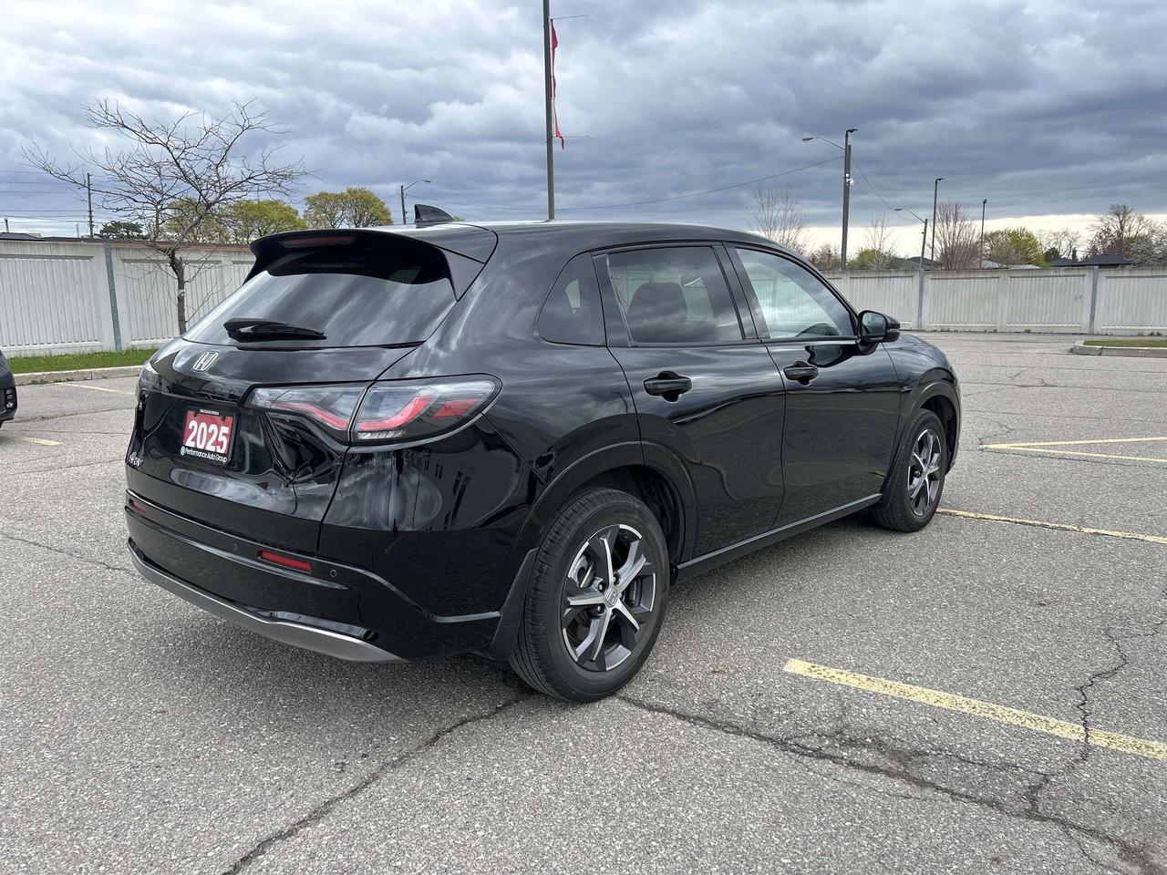 2025 Honda HR-V EX-L NAVI Photo