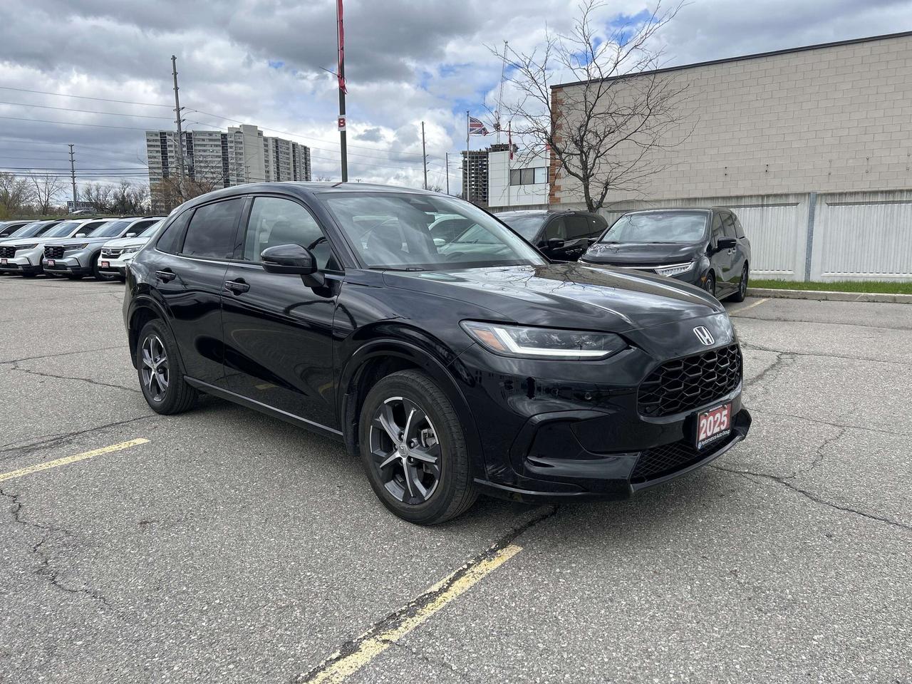 2025 Honda HR-V EX-L NAVI Photo