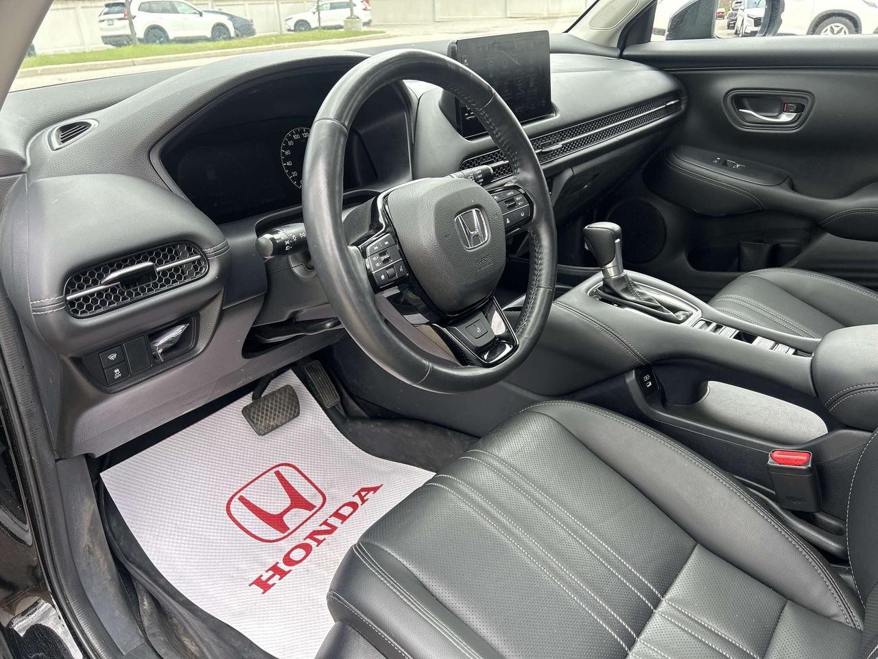 2025 Honda HR-V EX-L NAVI Photo