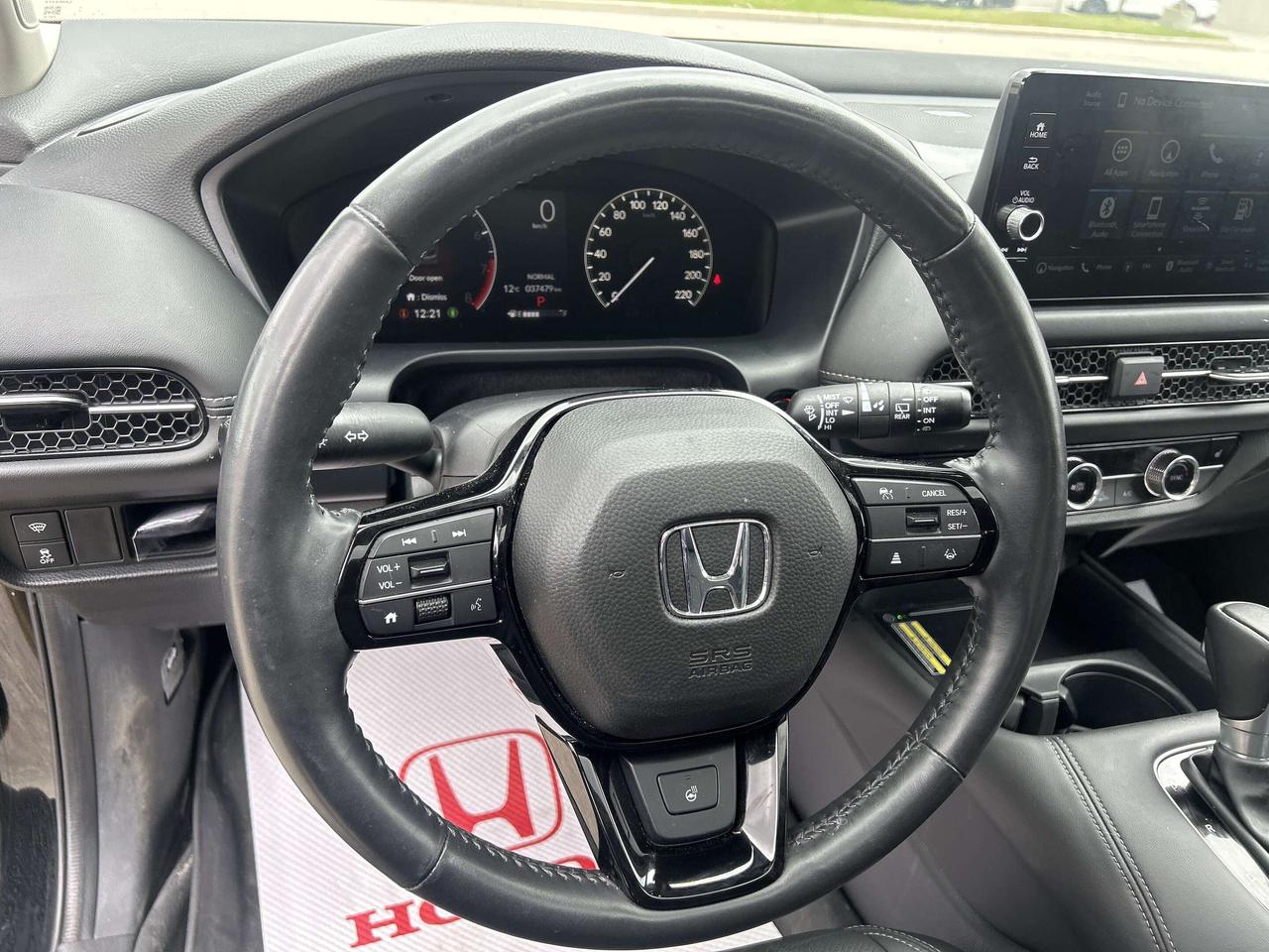 2025 Honda HR-V EX-L NAVI Photo