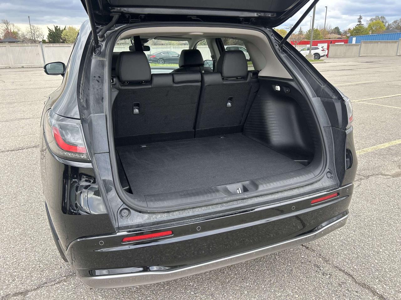 2025 Honda HR-V EX-L NAVI Photo