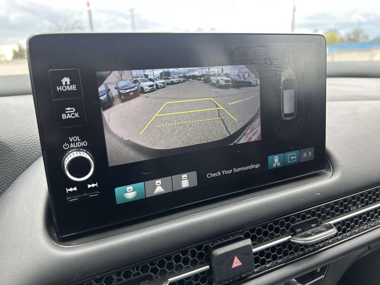 2025 Honda HR-V EX-L NAVI Photo
