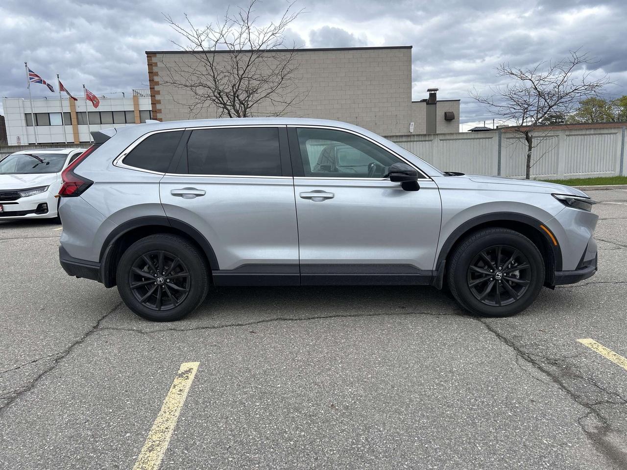 2025 Honda CR-V EX-L Photo
