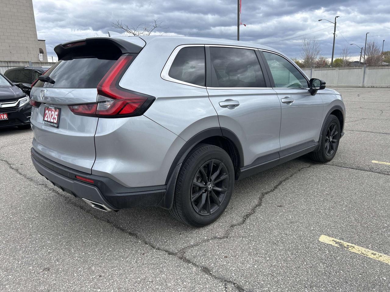 2025 Honda CR-V EX-L Photo