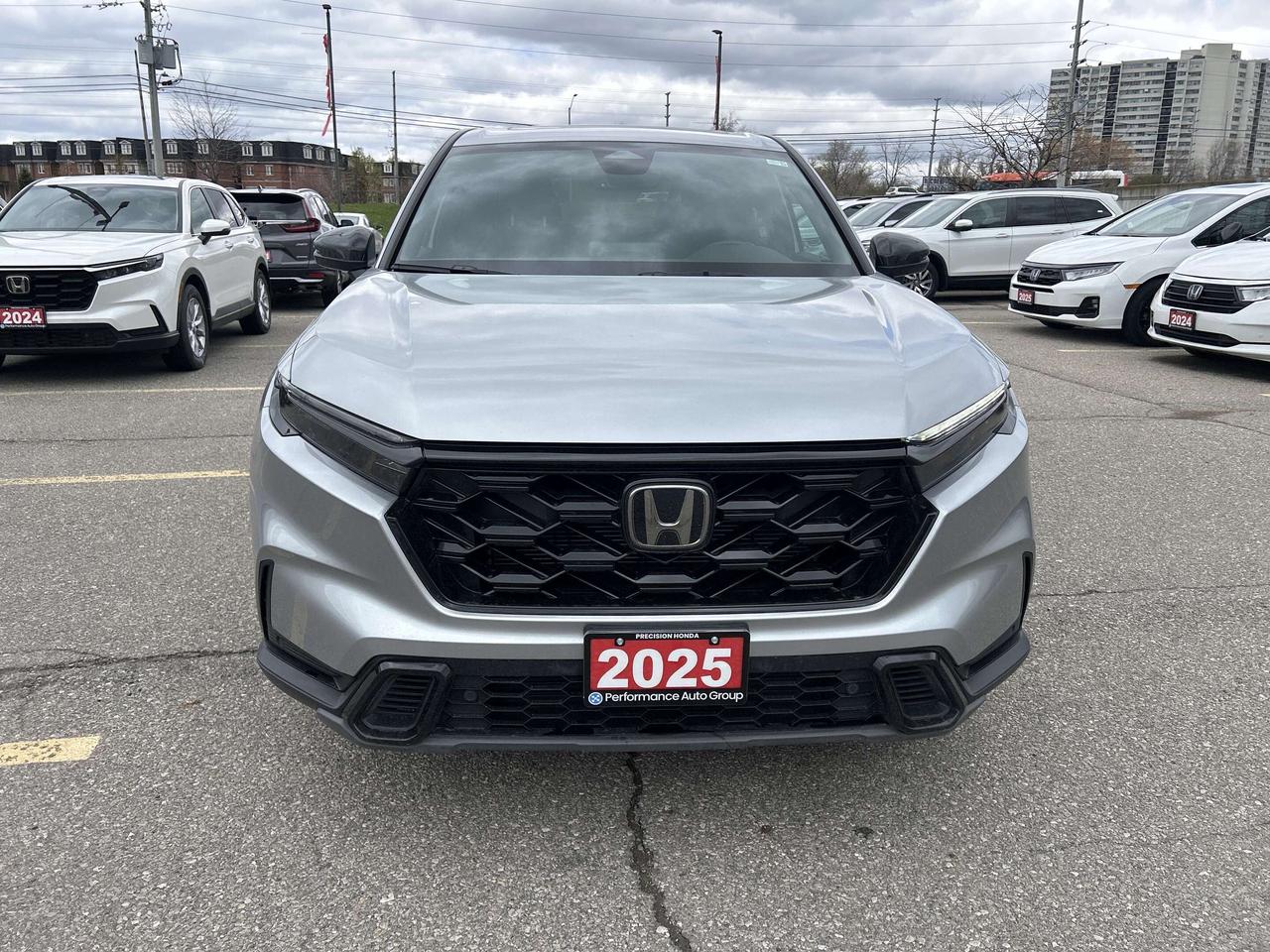 2025 Honda CR-V EX-L Photo