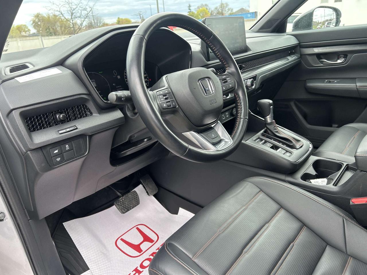 2025 Honda CR-V EX-L Photo