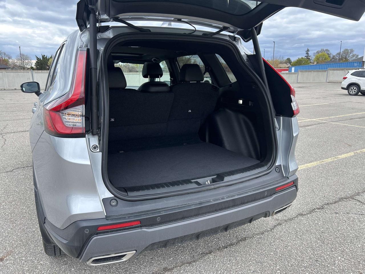 2025 Honda CR-V EX-L Photo