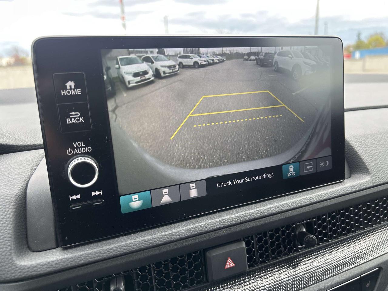 2025 Honda CR-V EX-L Photo