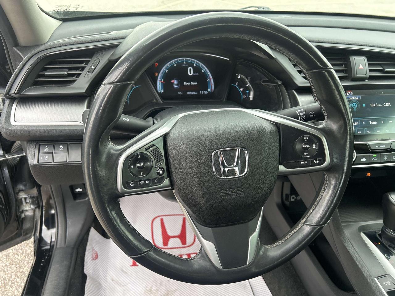 2018 Honda Civic SE Photo