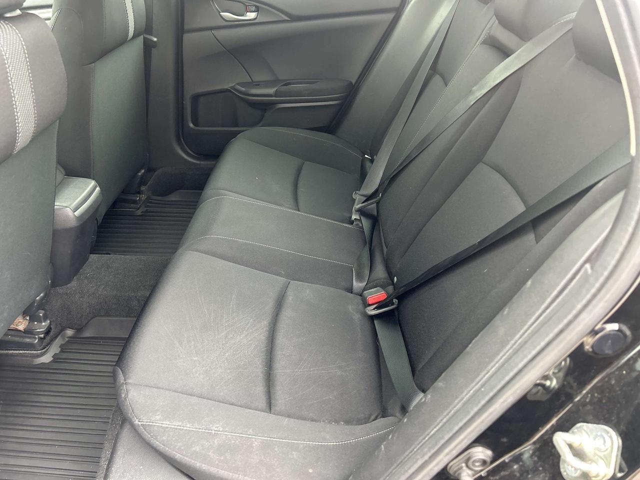 2018 Honda Civic SE Photo