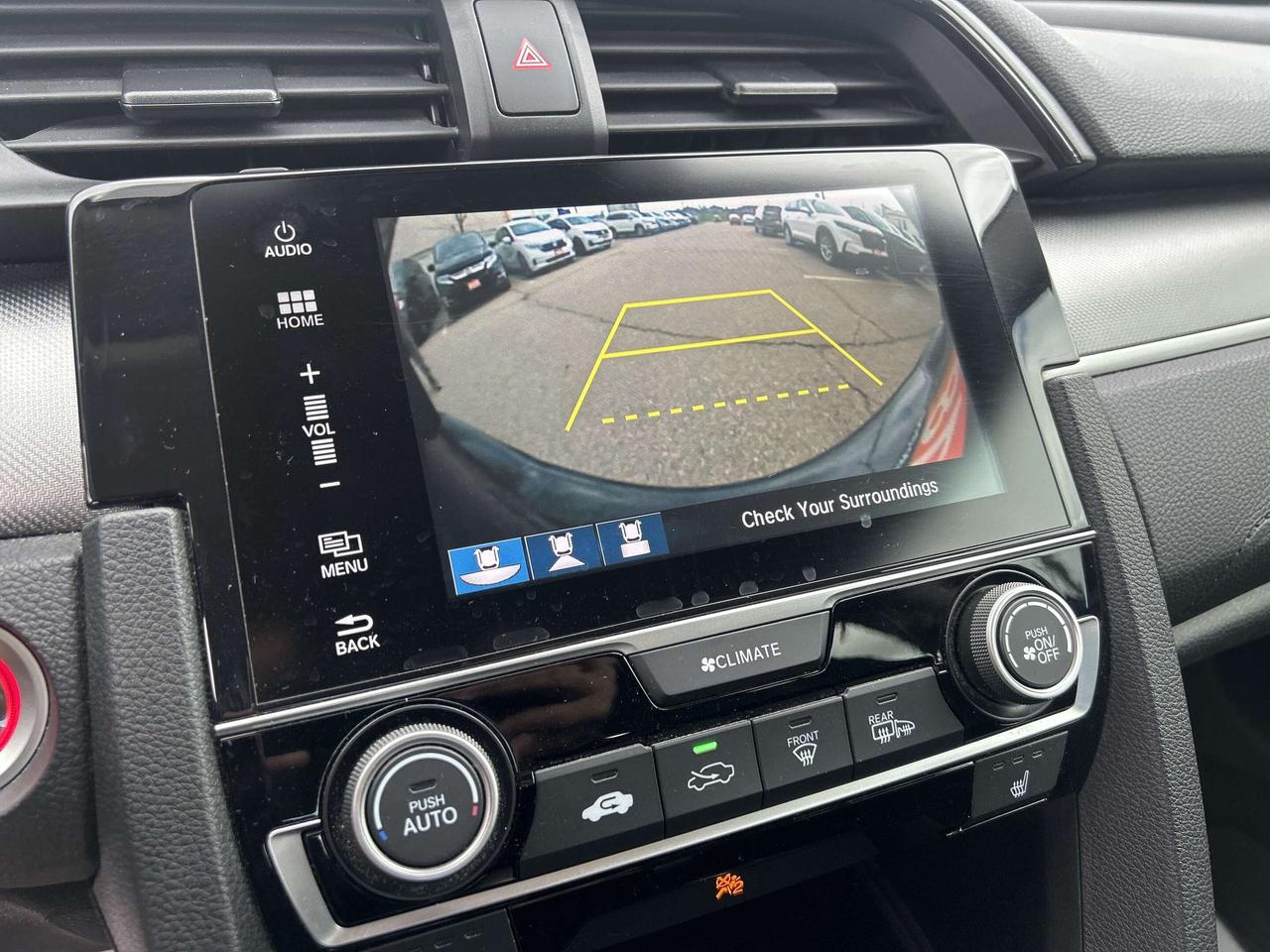 2018 Honda Civic SE Photo