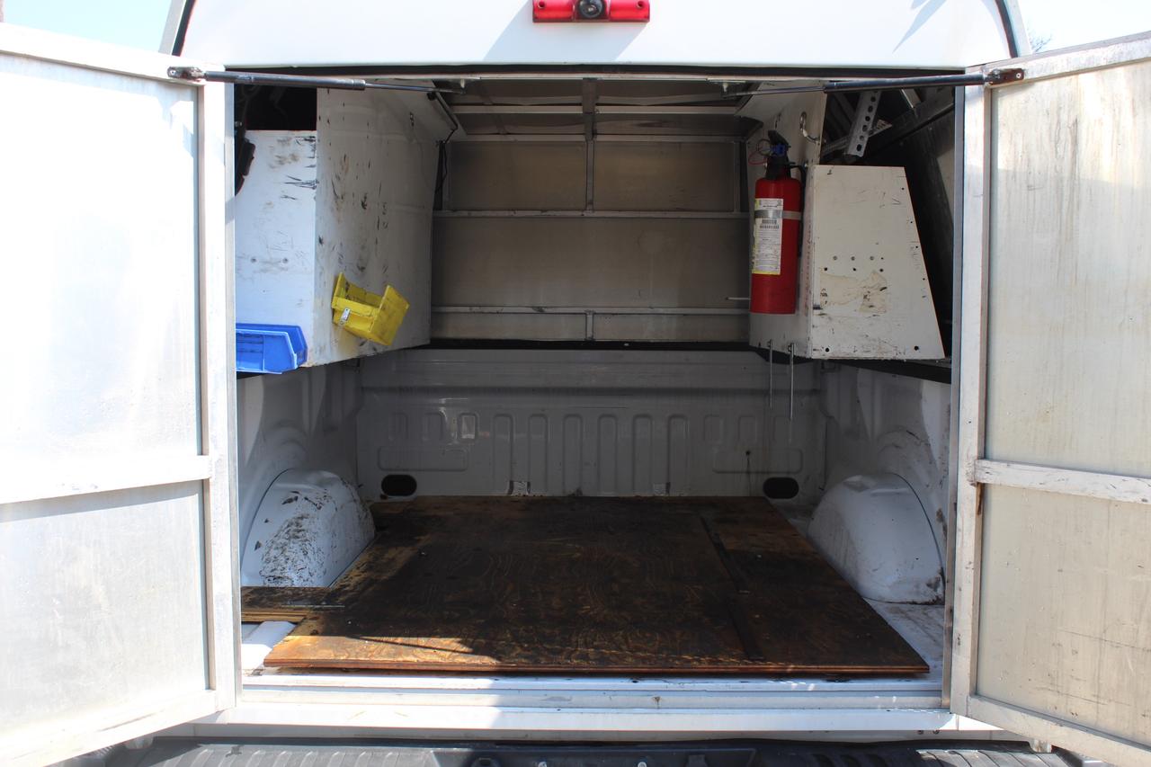2020 Ford F-150 XLT SuperCab 4WD 6.5ft Ladder Rack Photo