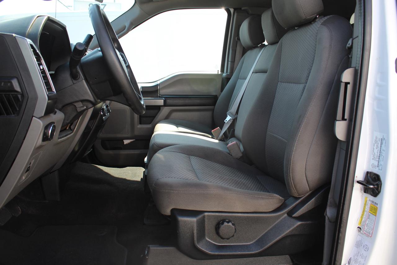 2020 Ford F-150 XLT SuperCab 4WD 6.5ft Ladder Rack Photo