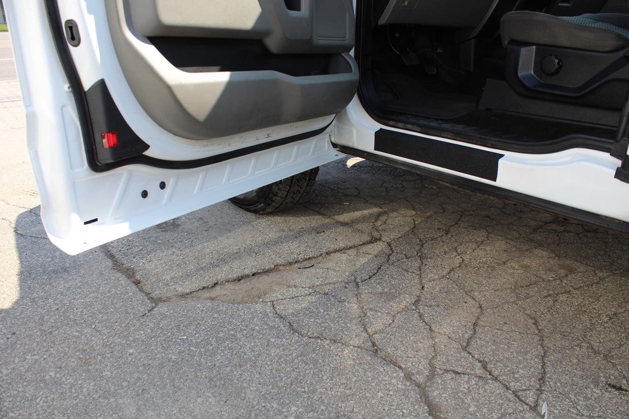 2020 Ford F-150 XLT SuperCab 4WD 6.5ft Ladder Rack Photo