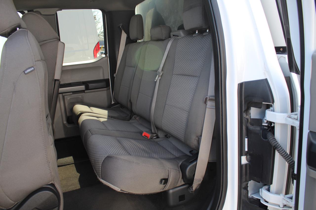 2020 Ford F-150 XLT SuperCab 4WD 6.5ft Ladder Rack Photo