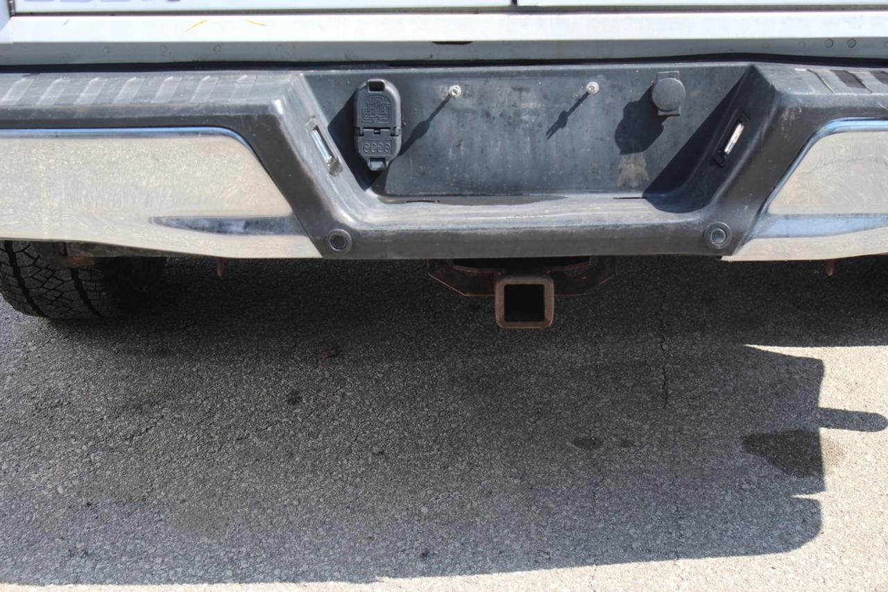 2020 Ford F-150 XLT SuperCab 4WD 6.5ft Ladder Rack Photo