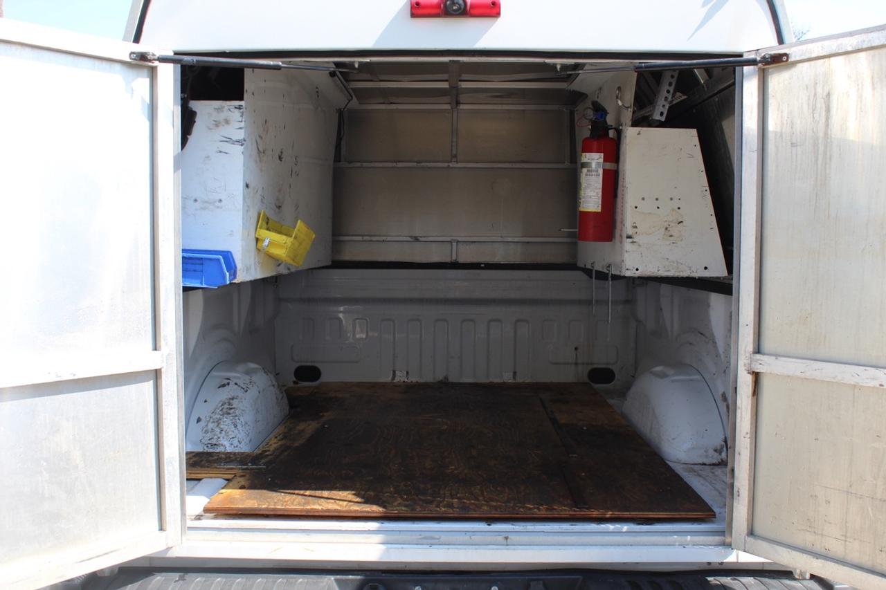 2020 Ford F-150 XLT SuperCab 4WD 6.5ft Ladder Rack Photo