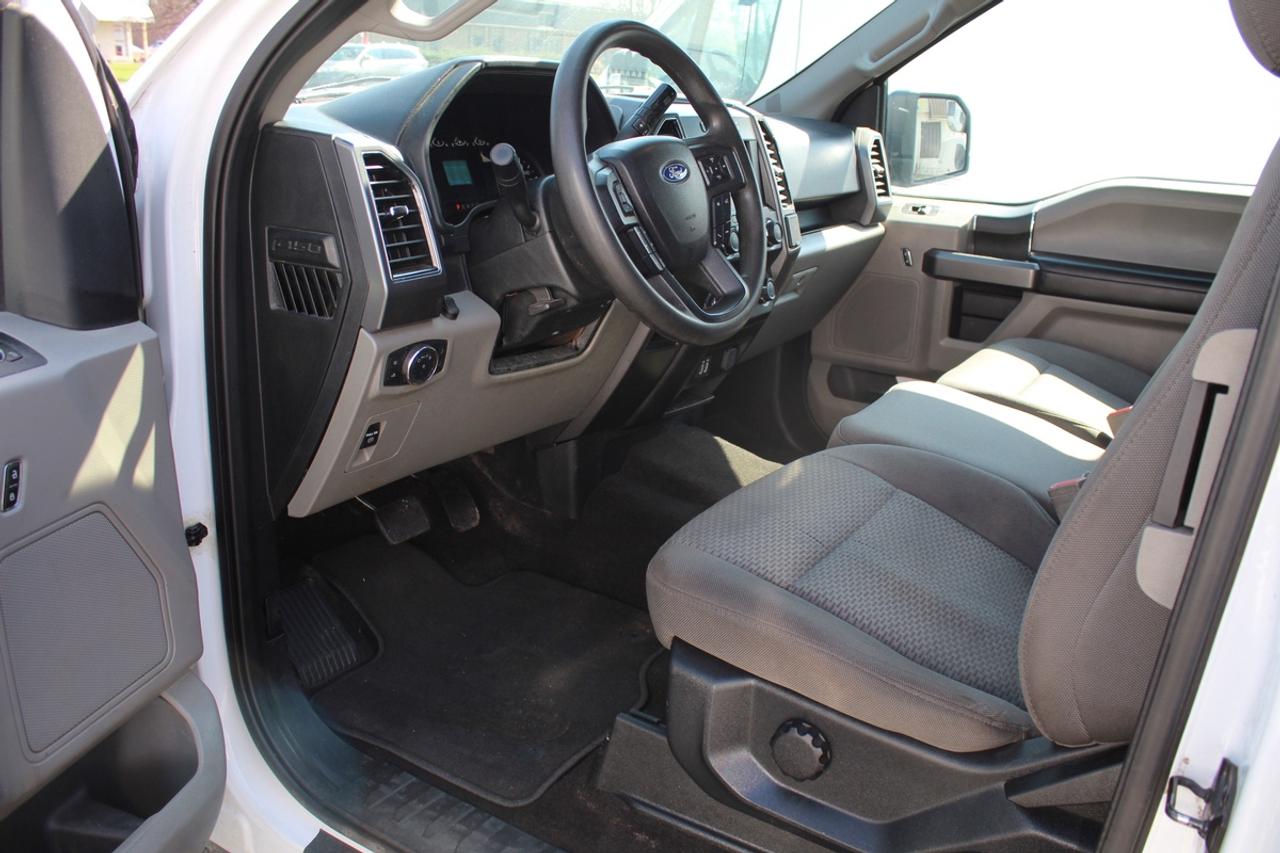 2020 Ford F-150 XLT SuperCab 4WD 6.5ft Ladder Rack Photo
