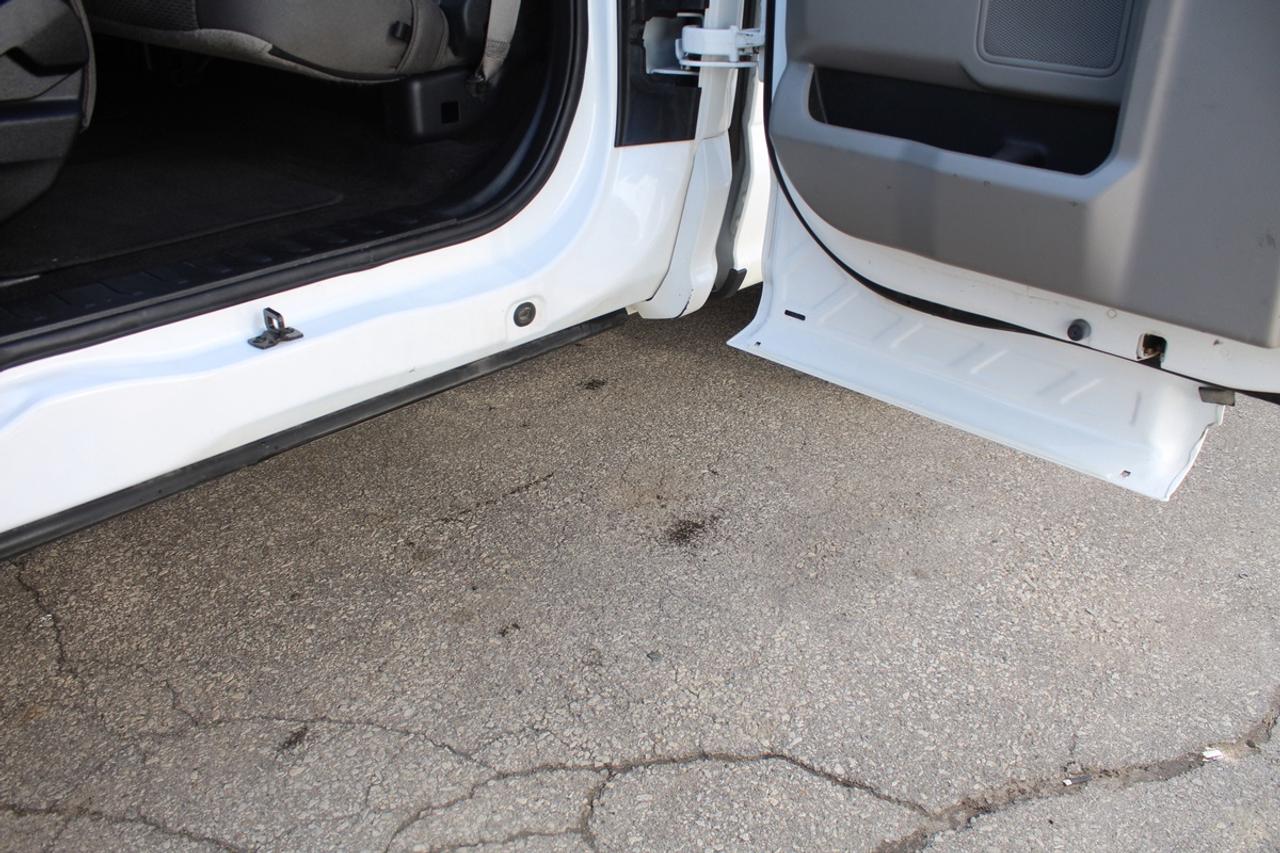 2020 Ford F-150 XLT SuperCab 4WD 6.5ft Ladder Rack Photo