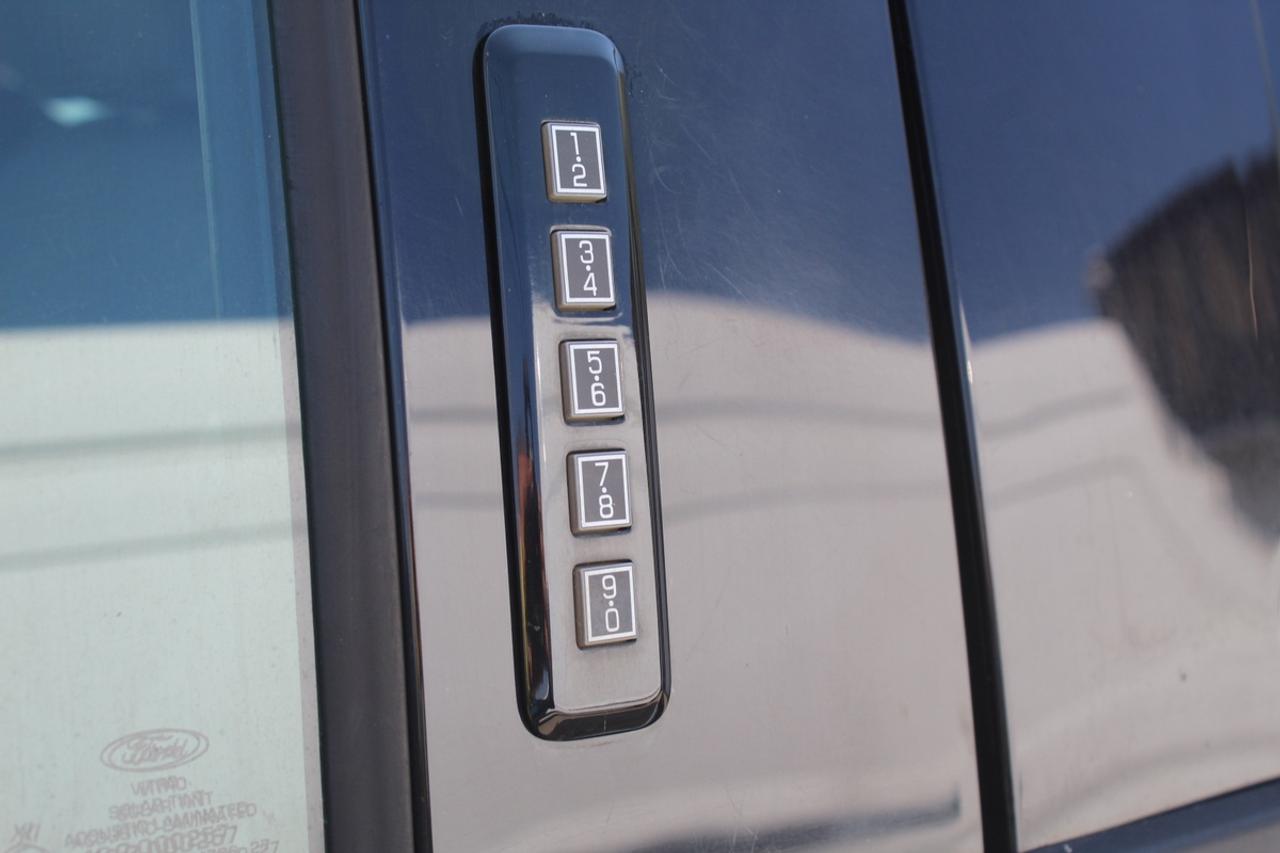 2020 Ford F-150 XLT SuperCab 4WD 6.5ft Ladder Rack Photo